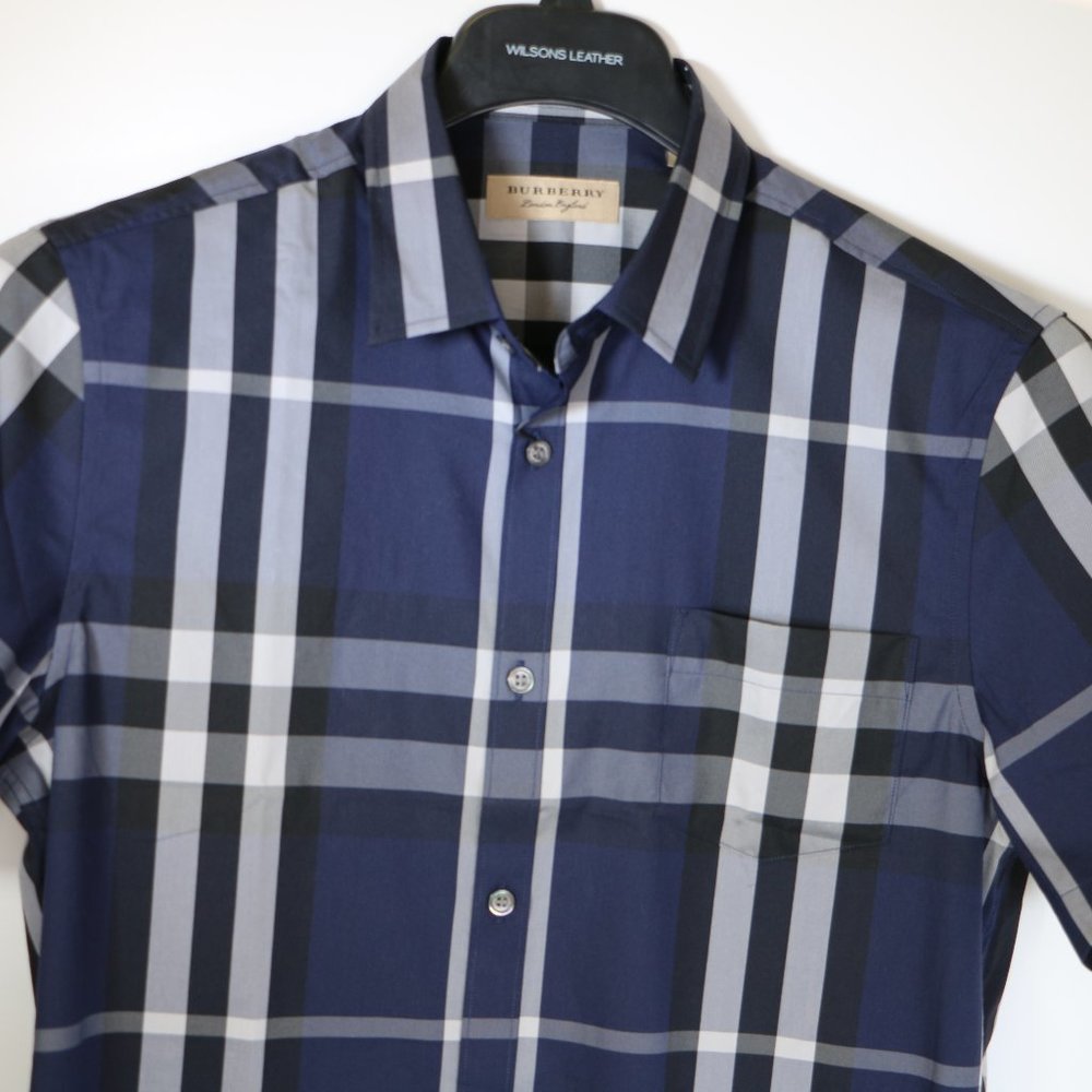 COPY - BURBERRY SHort sleeve men